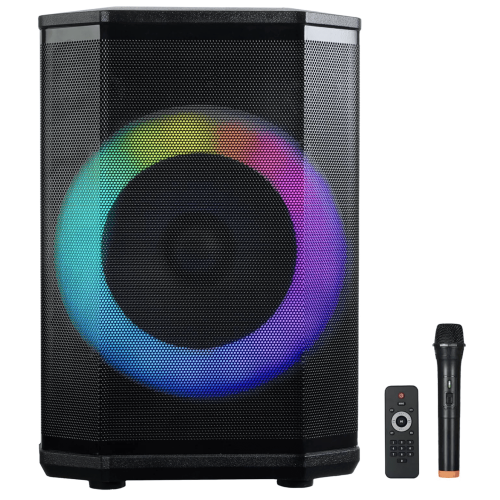 IQ Sound 8" Bluetooth Speaker with True Wireless Technology IQ Sound 8" Bluetooth Speaker with True Wireless Technology